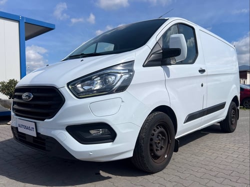 FORD Transit Custom 340 1.0 Ecoboost 126 PHEV PC Furgone Trend