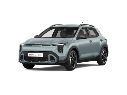 KIA Stonic 1.0 t-gdi mhev gt-line