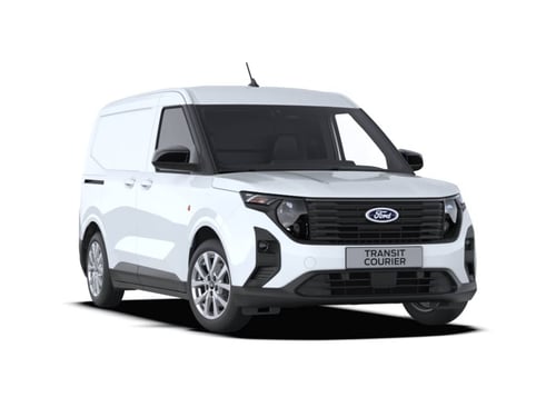 FORD Transit Courier 1.5 EcoBlue 100CV Van Titanium