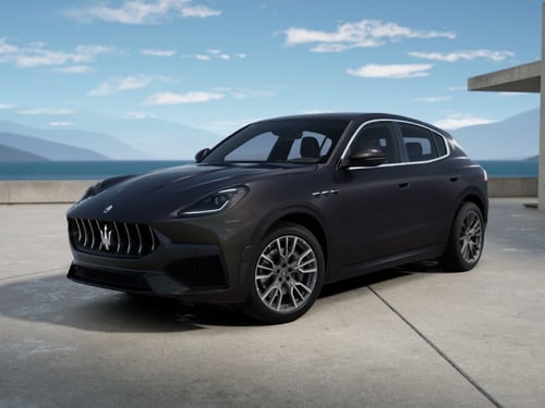 MASERATI Grecale 2.0 mhev grecale 250cv auto