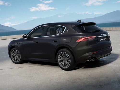 MASERATI Grecale 2.0 mhev grecale 250cv auto
