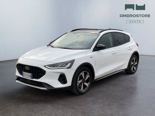 FORD Focus active 1.0t ecoboost h 125cv