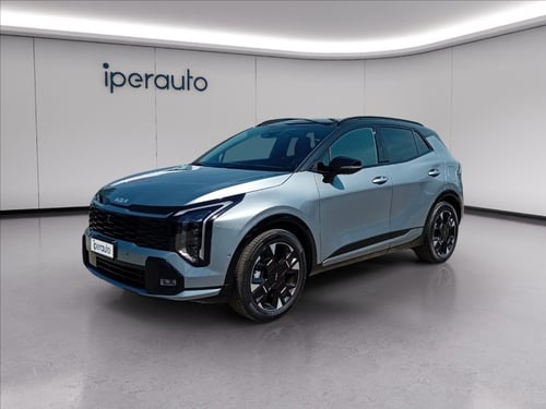 KIA Sportage 1.6 t-gdi hev gt-line plus 2wd at6 NUOVO MODELLO