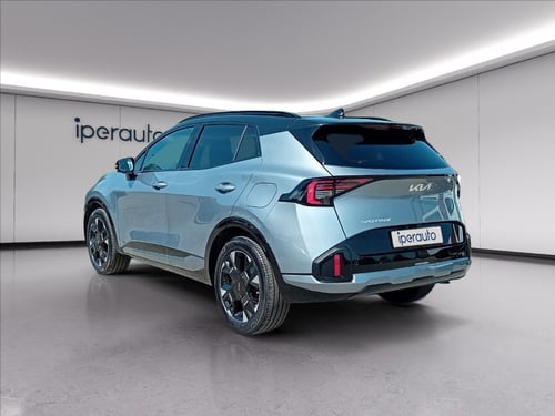 KIA Sportage 1.6 t-gdi hev gt-line plus 2wd at6 NUOVO MODELLO