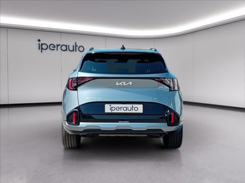 KIA Sportage 1.6 t-gdi hev gt-line plus 2wd at6 NUOVO MODELLO