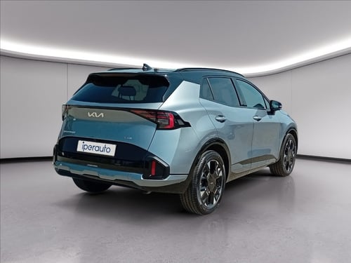 KIA Sportage 1.6 t-gdi hev gt-line plus 2wd at6 NUOVO MODELLO