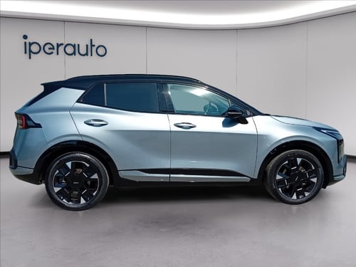 KIA Sportage 1.6 t-gdi hev gt-line plus 2wd at6 NUOVO MODELLO