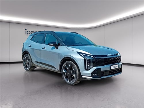 KIA Sportage 1.6 t-gdi hev gt-line plus 2wd at6 NUOVO MODELLO