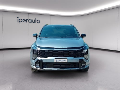 KIA Sportage 1.6 t-gdi hev gt-line plus 2wd at6 NUOVO MODELLO