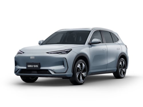 GEELY Ex5 launch edition