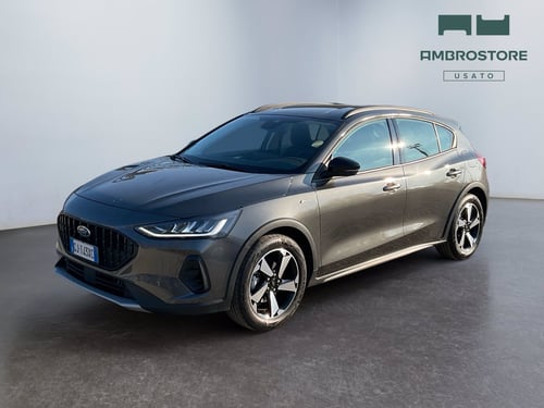FORD Focus active 1.0 ecoboost h design 125cv
