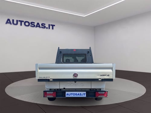 FIAT Doblò 1.6 MJT 105CV Work-Up Maxi Lounge