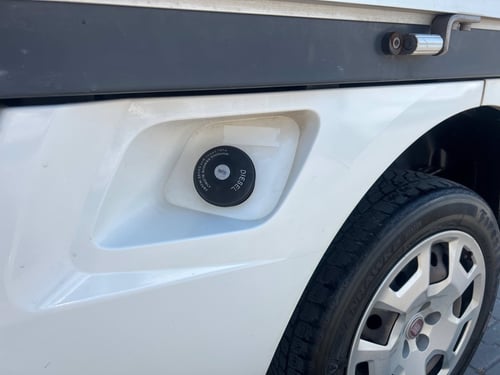 FIAT Doblò 1.6 MJT 105CV Work-Up Maxi Lounge