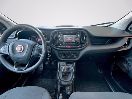 FIAT Doblò 1.6 MJT 105CV Work-Up Maxi Lounge
