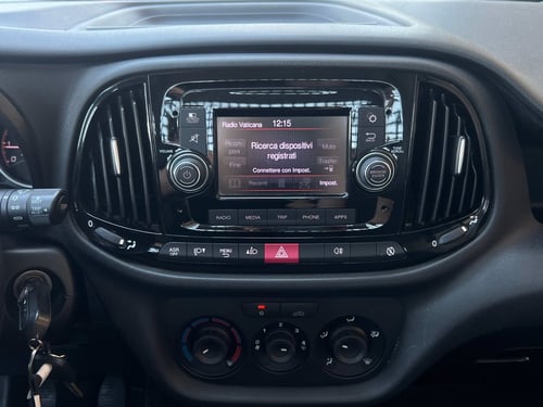 FIAT Doblò 1.6 MJT 105CV Work-Up Maxi Lounge