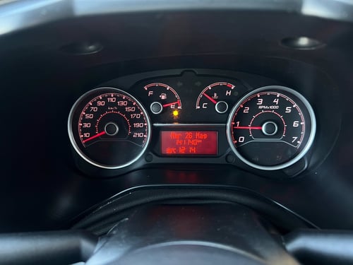 FIAT Doblò 1.6 MJT 105CV Work-Up Maxi Lounge