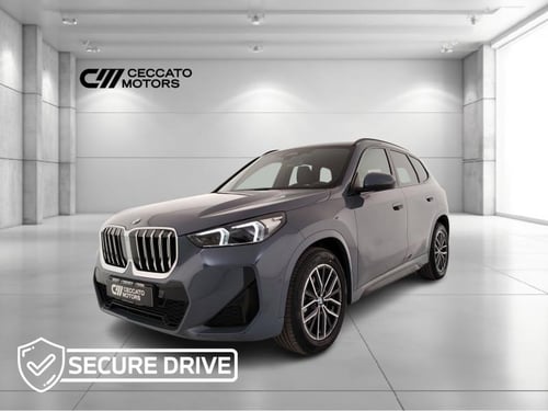 BMW X1 sdrive20d mhev 48v msport auto