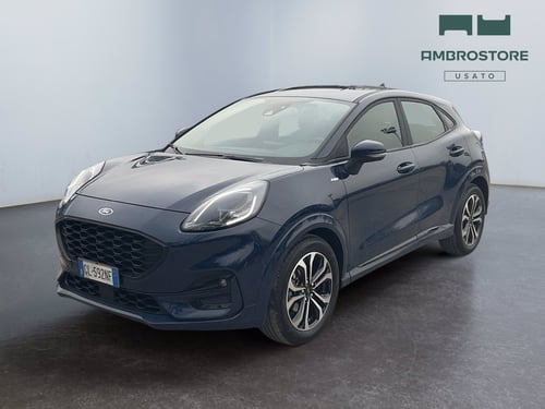 FORD Puma 1.0 ecoboost h st-line s&s 125cv