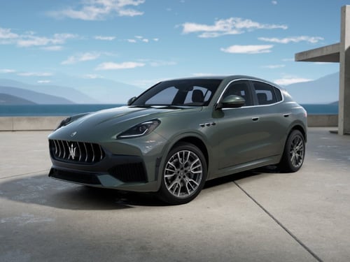 MASERATI Grecale 2.0 mhev grecale 250cv auto