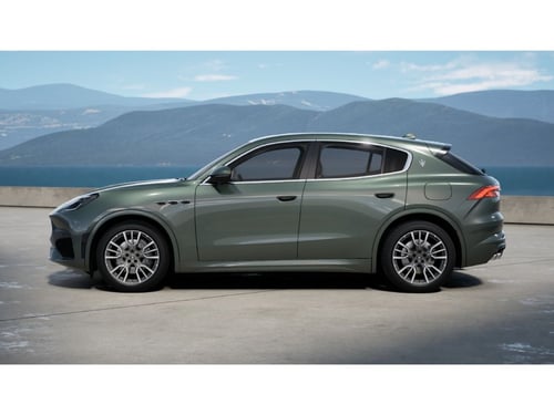 MASERATI Grecale 2.0 mhev grecale 250cv auto