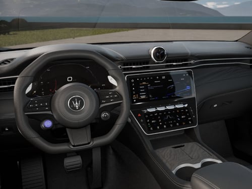 MASERATI Grecale 2.0 mhev grecale 250cv auto
