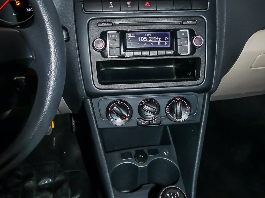 VOLKSWAGEN Polo 5p 1.2 tdi comfortline