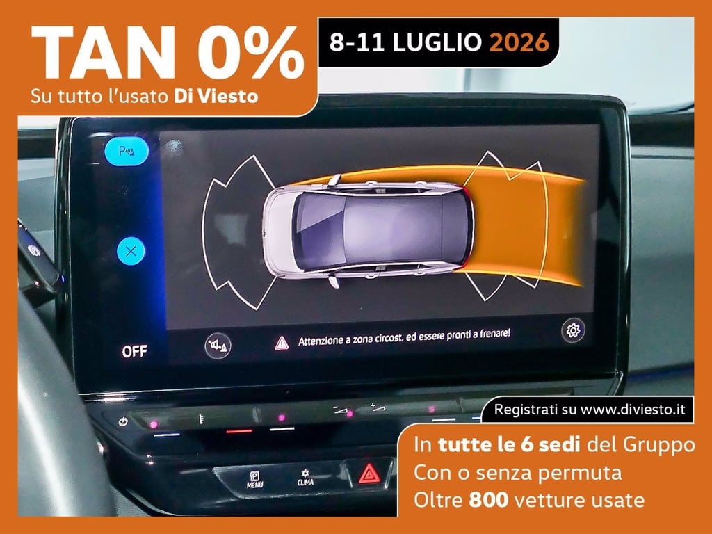 VOLKSWAGEN Id.3 58 kwh style