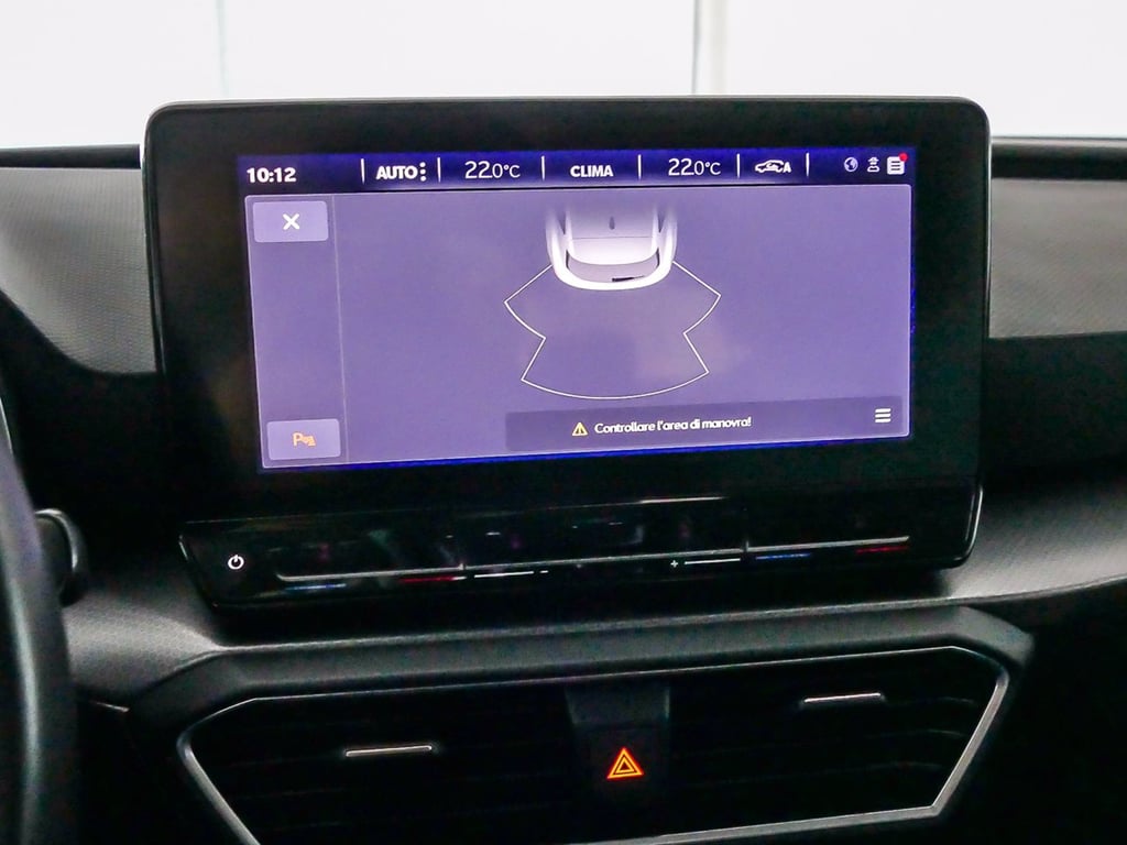 SEAT Leon 1.0 etsi style 110cv dsg