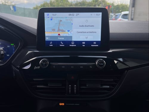 FORD Kuga 2.5 Full Hybrid 190 CV CVT 2WD ST-Line X
