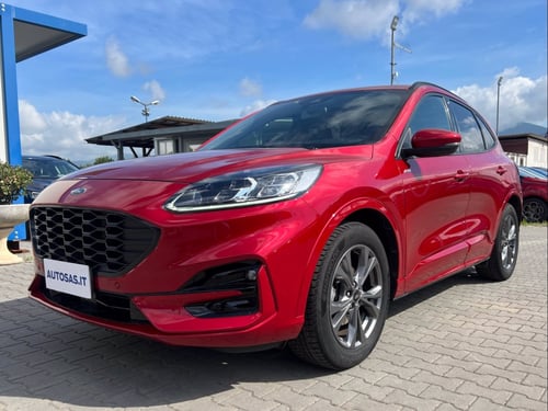 FORD Kuga 2.5 Full Hybrid 190 CV CVT 2WD ST-Line X