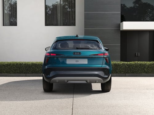 AUDI Q3 sportback 1.5 e-hybrid business 272cv stronic