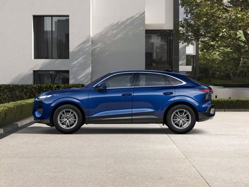 AUDI Q3 sportback 1.5 tfsi mhev business 150cv s-tronic