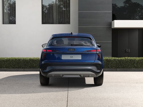 AUDI Q3 sportback 1.5 tfsi mhev business 150cv s-tronic
