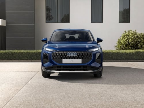 AUDI Q3 sportback 1.5 tfsi mhev business 150cv s-tronic
