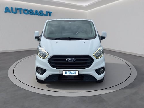 FORD Transit Custom 320 2.0 TDCi 130 PL Combi Trend