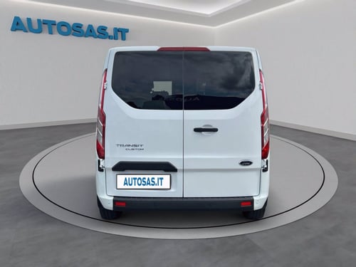 FORD Transit Custom 320 2.0 TDCi 130 PL Combi Trend