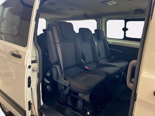 FORD Transit Custom 320 2.0 TDCi 130 PL Combi Trend