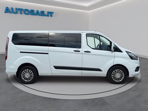 FORD Transit Custom 320 2.0 TDCi 130 PL Combi Trend