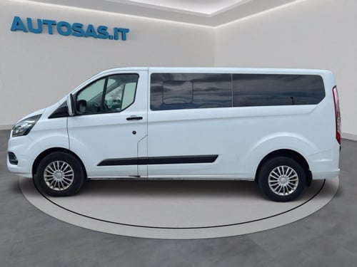 FORD Transit Custom 320 2.0 TDCi 130 PL Combi Trend