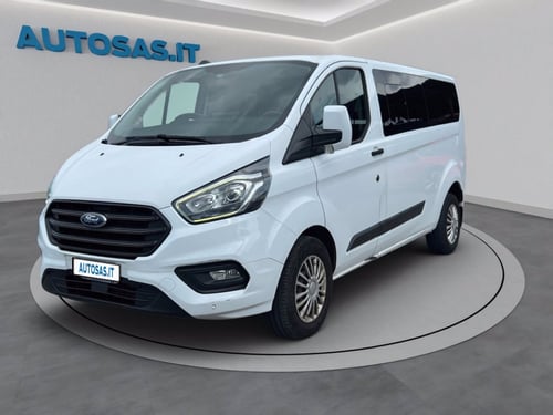 FORD Transit Custom 320 2.0 TDCi 130 PL Combi Trend