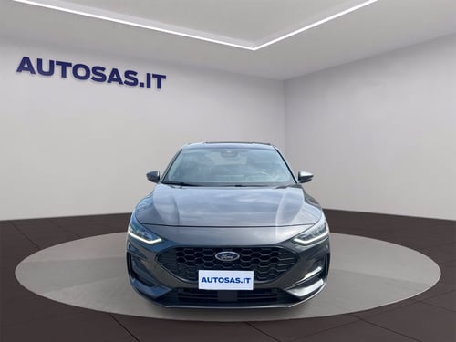FORD Focus 1.0 EcoBoost Hybrid 125 CV 5p. ST-Line Design