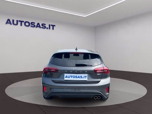FORD Focus 1.0 EcoBoost Hybrid 125 CV 5p. ST-Line Design