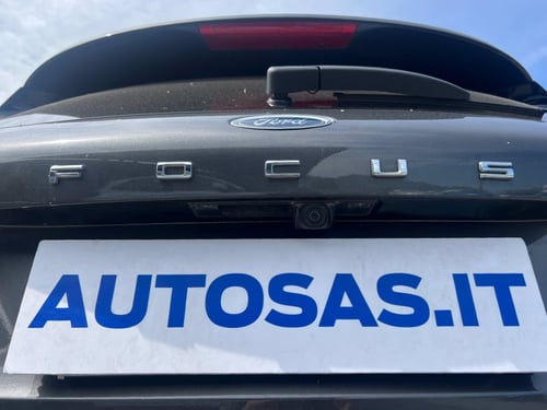 FORD Focus 1.0 EcoBoost Hybrid 125 CV 5p. ST-Line Design
