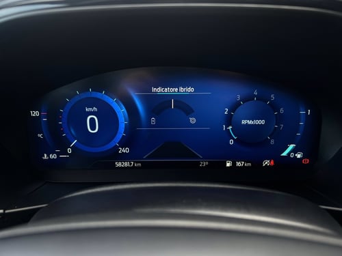 FORD Focus 1.0 EcoBoost Hybrid 125 CV 5p. ST-Line Design