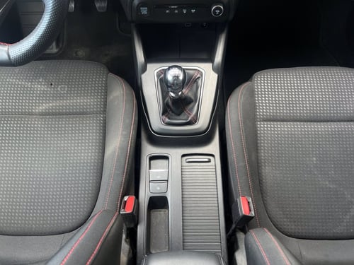 FORD Focus 1.0 EcoBoost Hybrid 125 CV 5p. ST-Line Design