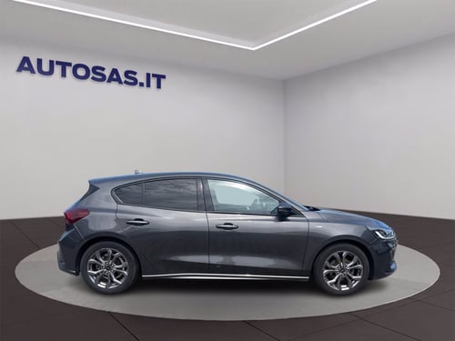 FORD Focus 1.0 EcoBoost Hybrid 125 CV 5p. ST-Line Design