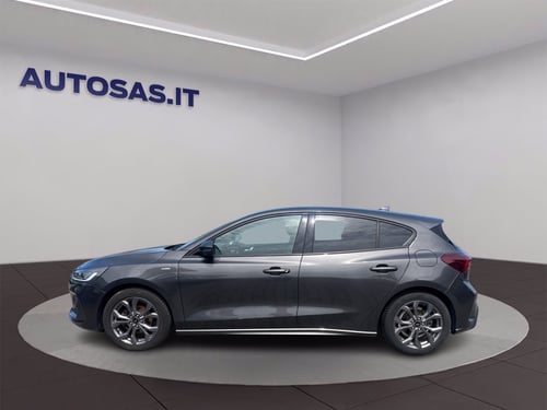 FORD Focus 1.0 EcoBoost Hybrid 125 CV 5p. ST-Line Design