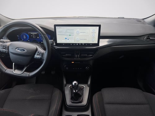 FORD Focus 1.0 EcoBoost Hybrid 125 CV 5p. ST-Line Design