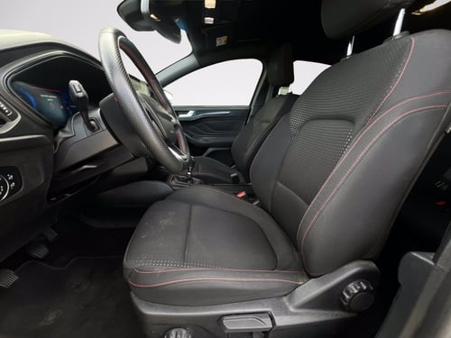 FORD Focus 1.0 EcoBoost Hybrid 125 CV 5p. ST-Line Design