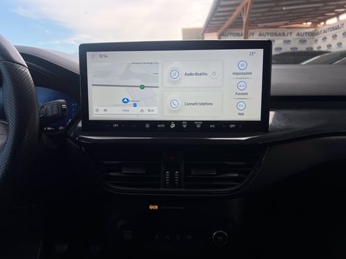 FORD Focus 1.0 EcoBoost Hybrid 125 CV 5p. ST-Line Design